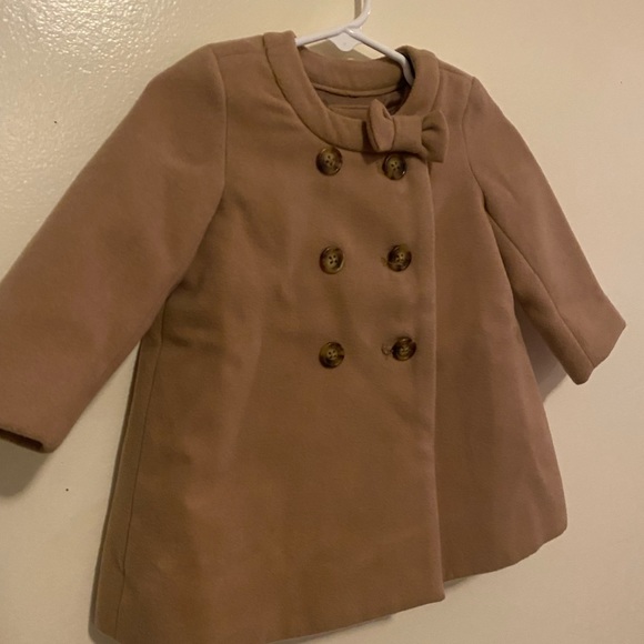 Girls coat 6-12 months - Picture 2 of 4